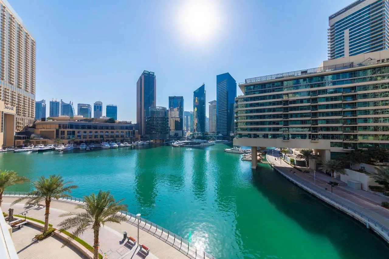 Maison Privee - Stunning 3-Floor Villa With Kids Room & Rooftop Terrace Over Dubai Marina