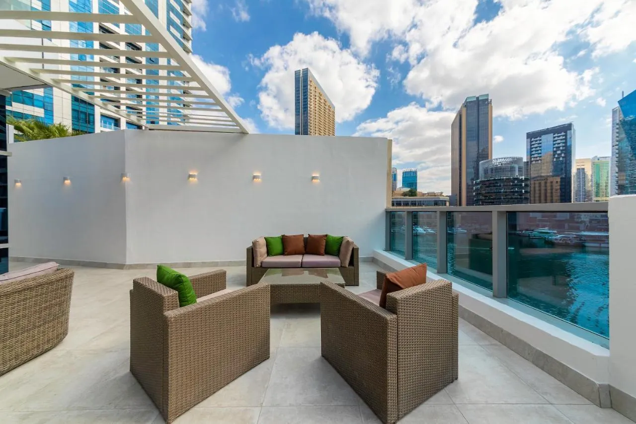 Maison Privee - Stunning 3-Floor Villa With Kids Room & Rooftop Terrace Over Dubai Marina