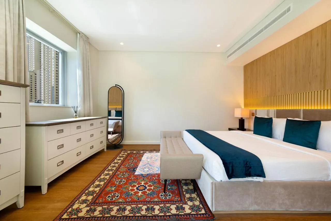 Maison Privee - Stunning 3-Floor Villa With Kids Room & Rooftop Terrace Over Dubai Marina