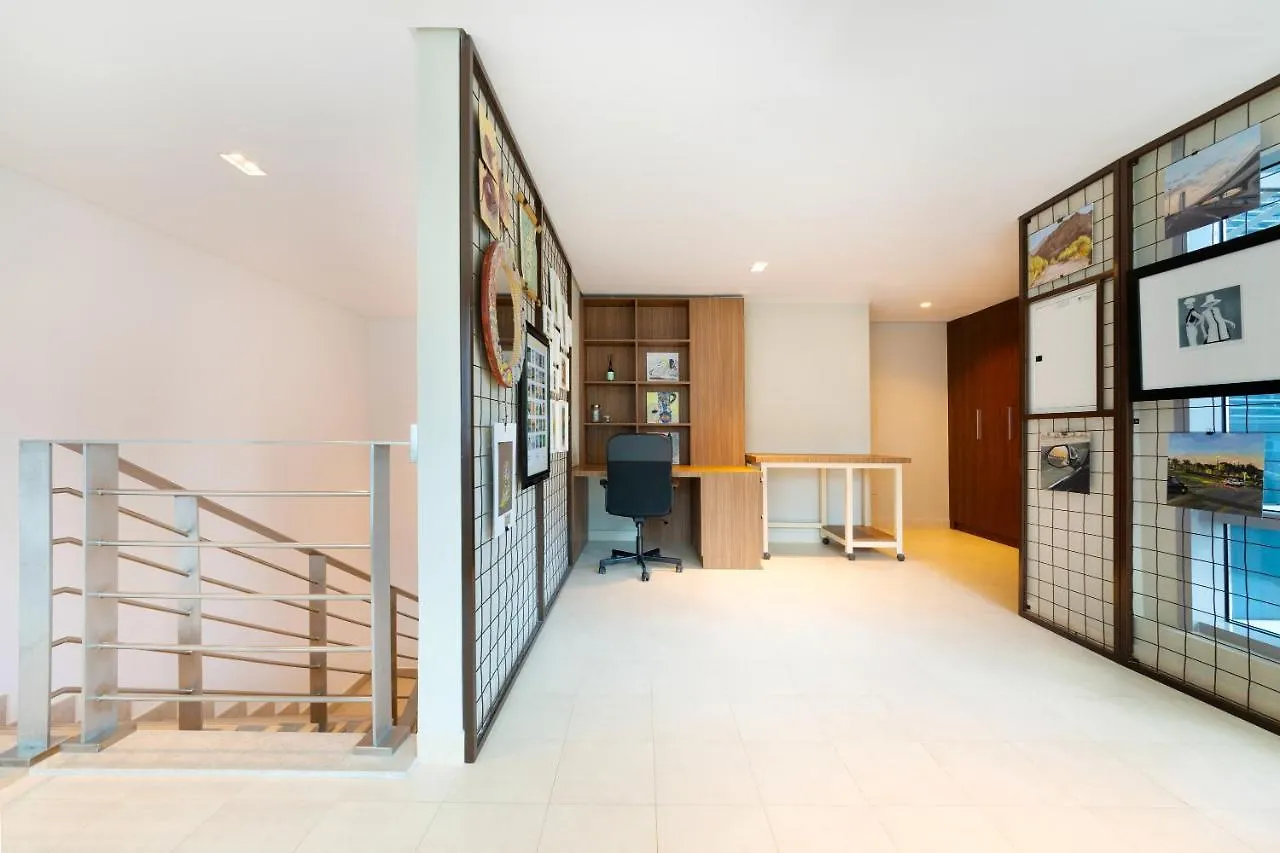 Maison Privee - Stunning 3-Floor Villa With Kids Room & Rooftop Terrace Over Dubai Marina