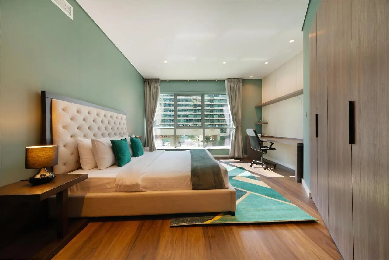 Maison Privee - Stunning 3-Floor Villa With Kids Room & Rooftop Terrace Over Dubai Marina 0*,  איחוד האמירויות הערביות