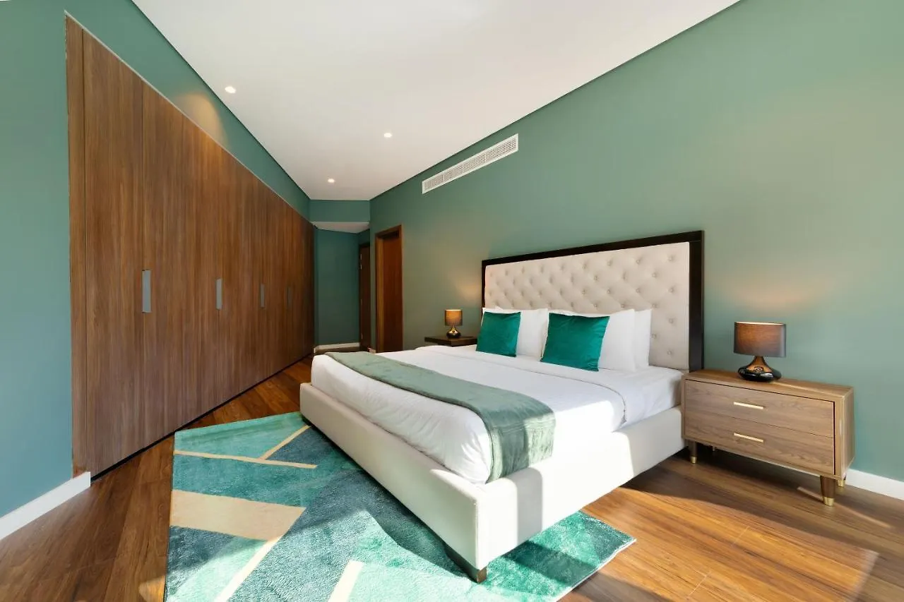 Maison Privee - Stunning 3-Floor Villa With Kids Room & Rooftop Terrace Over Dubai Marina איחוד האמירויות הערביות